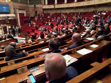 paris,assemblee nationale,pl création,architecture,patrimoine,vote