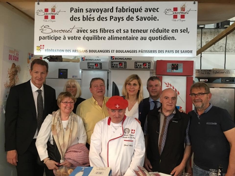 federation,artisans boulangers,patissiers,pays de savoie,rochexpo,haute-savoie,la roche-sur-foron