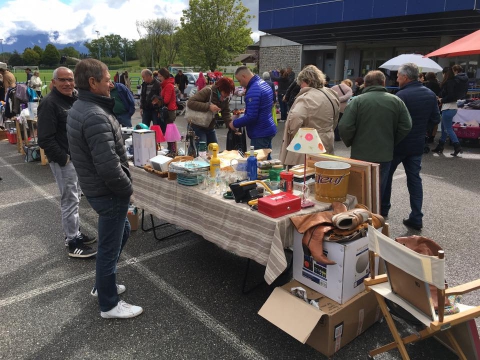 chavanod,vide-grenier,coc,football,haute-savoie