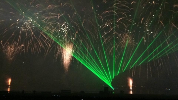 annecy,fete du lac