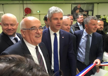 simodec,inauguration,smile,la roche-sur-foron,region,wauquiez