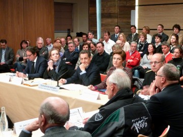 annecy,visite,president de la republique,election,meeting,sarkozy,ump,elysee