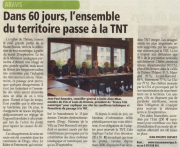 thones,ccvt,tnt,numerique,france télé numerique,haute-savoie,alpes