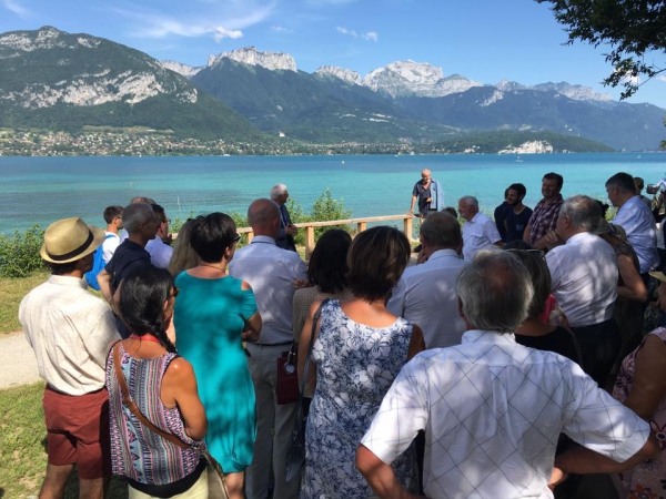 sevrier,saint-jorions,littoral,conservatoire,inauguration