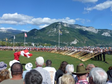 annecy,cor des alpes,musique,concert