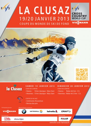 la clusaz,fis,coupe du monde,ski,ski de fond