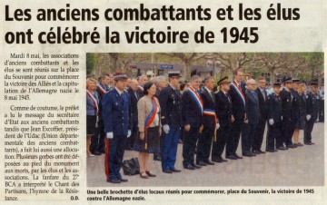 annecy,saint-jorioz,thones,saint-jean-de-sixt,les villards-sur-thones,morette,necropole,ceremonie,guerre,armistice,8 mai