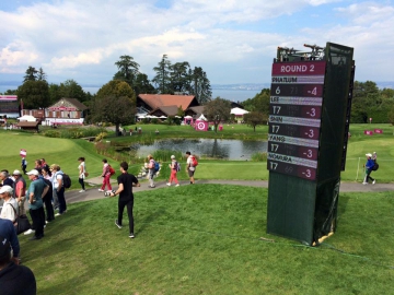 evian,championship,golf