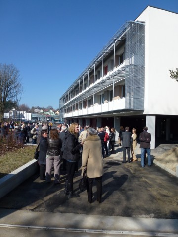 seynod,ecole,college,inauguration,saint-francois