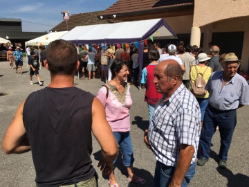 mures,fete des tracteurs,haute-savoie