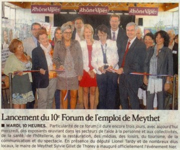 meythet,forum,emploi,jeunes