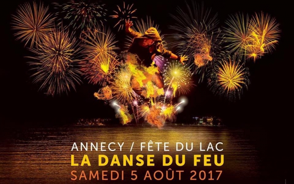 annecy,fete,fete du lac,feu d'artifice