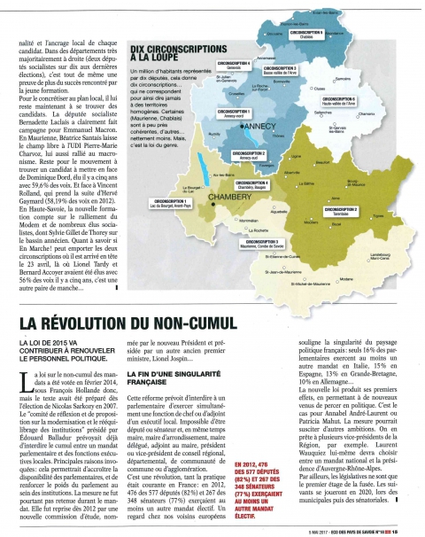 annecy,presse,eco pays de savoie,legislatives,circonscription,elections,pays de savoie,gaymard,santais,accoyer,francina,saddier,tardy,duby-muller,dion