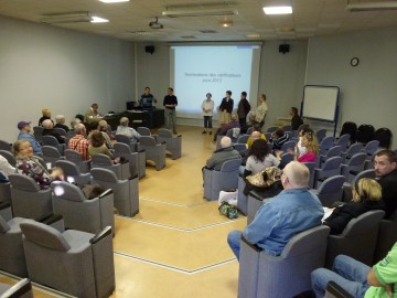 annecy,handicap,sourd,assemblee generale,medaille