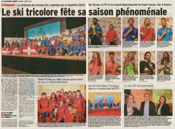 annecy,ceremonie,chronos d’or,athletes,ski alpin,ski freestyle,snowboard,ski nordique,biathlon,haute-savoie