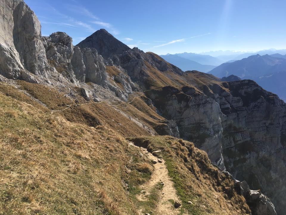 MONTMIN Montée de La Lionel TARDY