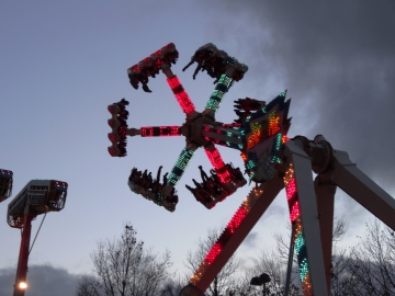 presse,dauphine,fete,foraine,inauguration,tardy,annecy