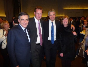 meeting,fillon,ump,mutualite