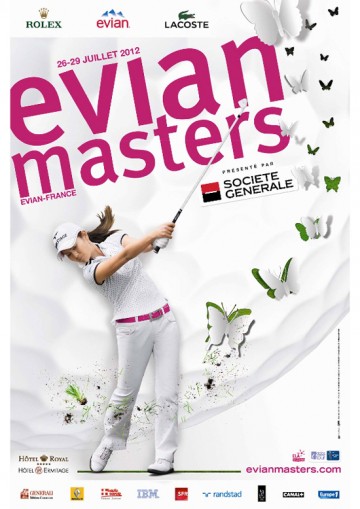 evian,golf