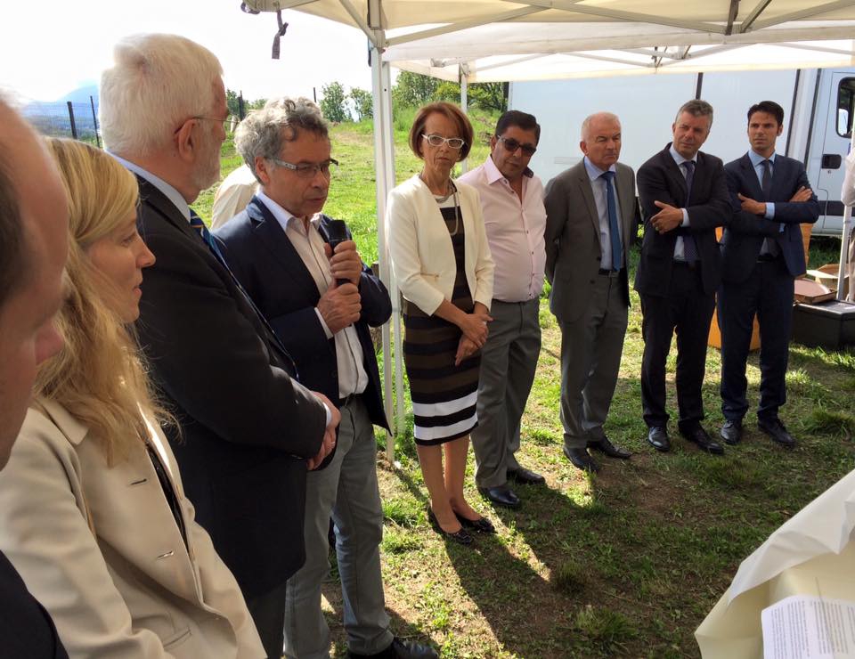 Rencontre franco allemande annecy