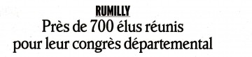 rummilly,congres,maire