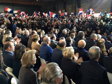 paris,lr,les republicains,meeting,francois,fillon,presidentielle,election