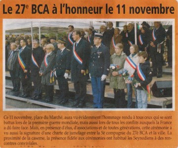 presse,dauphine,annecy,saint-jorioz,ceremonie,guerre,11 novembre