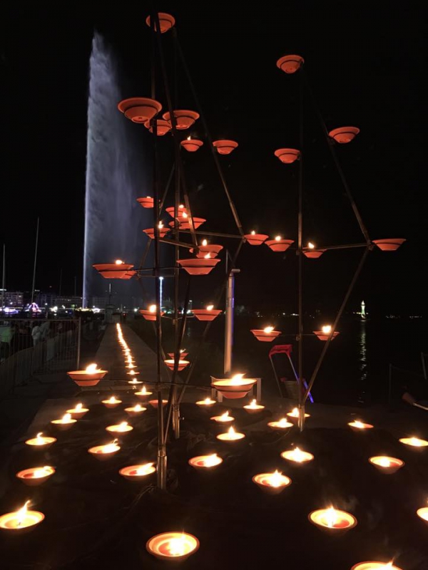 geneve,fete,illumination,